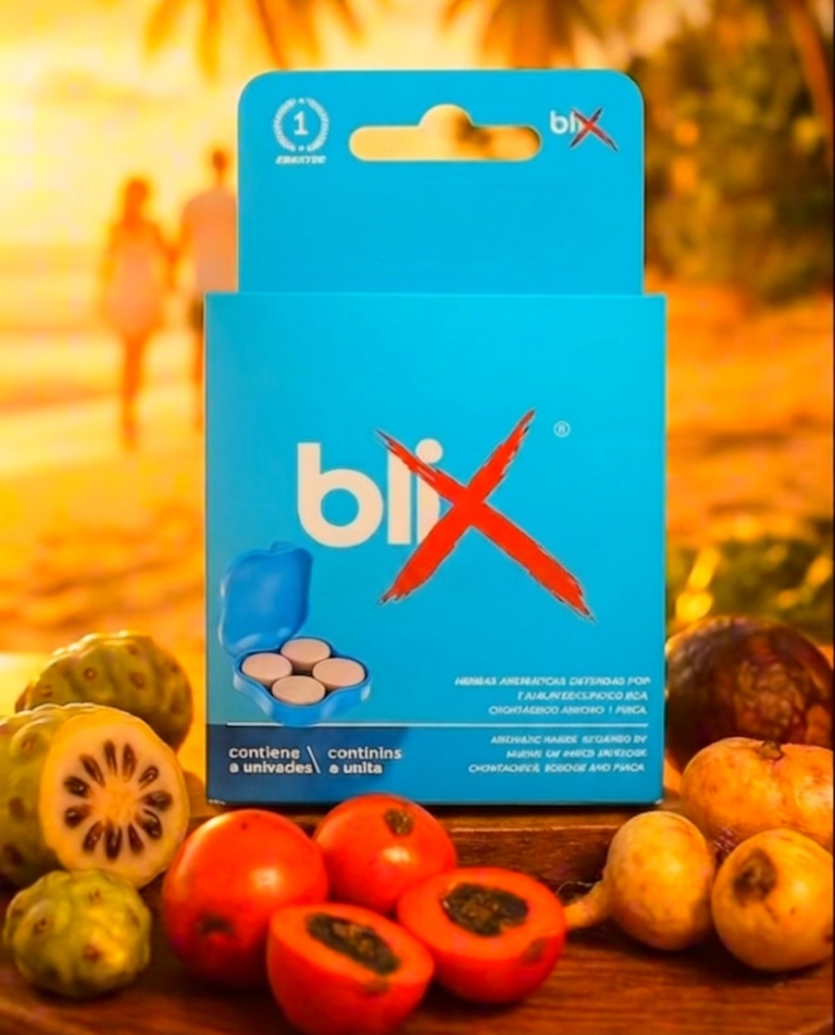 Blix - Recupera tu energía, tu confianza y tu mejor versión — de forma 100% natural
