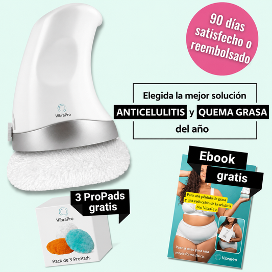 VIBRAPRO - Dispositivo Anticelulitis